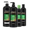imageTRESemm Shampoo Conditioner Mousse and Hair Crme 4 Pk Bouncy Curls Regimen Collection Pack