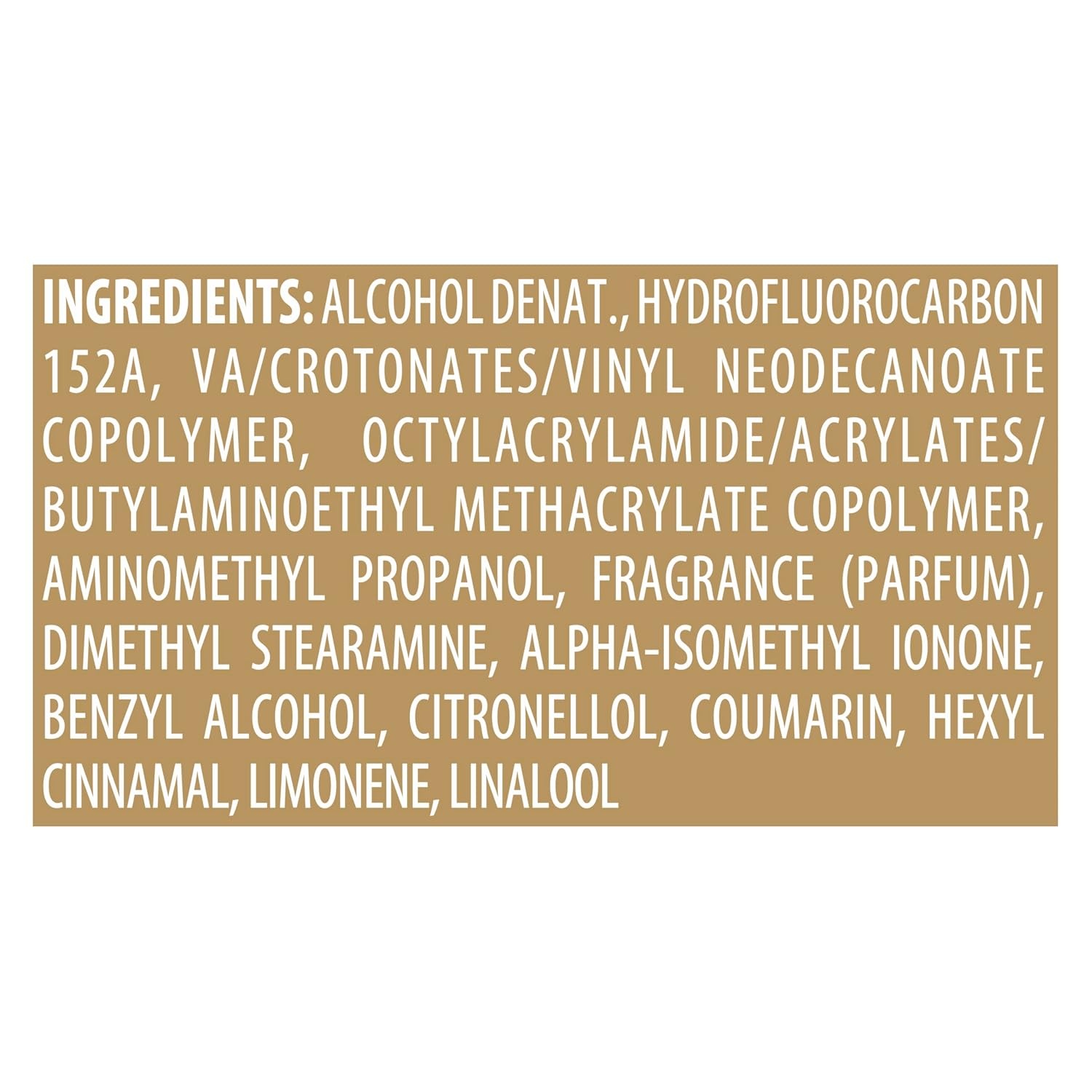 image:imageTRESemm AList Collection Workable Hairspray Limited Edition 85 oz Pack of 2Lightweight Feel