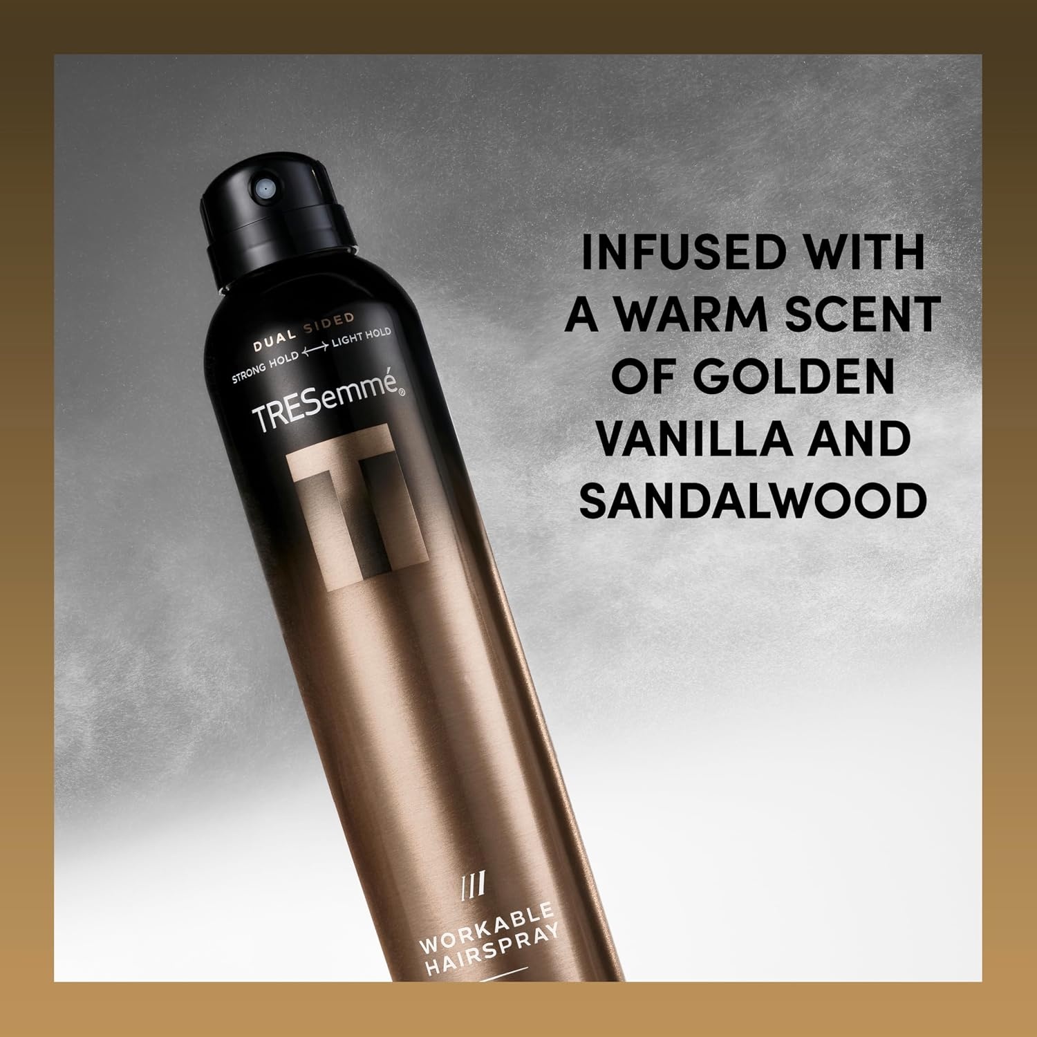 image:imageTRESemm AList Collection Workable Hairspray Limited Edition 85 oz Pack of 2Lightweight Feel