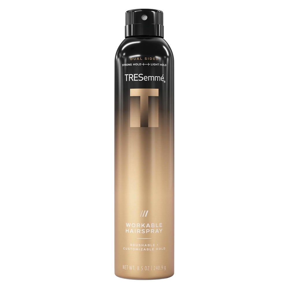 image:imageTRESemm AList Collection Workable Hairspray Limited Edition 85 oz Pack of 2Lightweight Feel