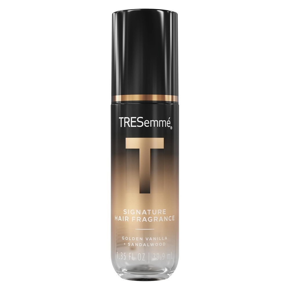 image:imageTRESemm AList Hair Fragrance Golden Vanilla Sandalwood 135 oz 135 Fl Oz Pack of 12135 Fl Oz Pack of 1