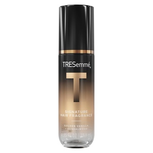 TRESemmé A-List Hair Fragrance Golden Vanilla + Sandalwood 1.35 oz, 1.35 Fl Oz (Pack of 12)(1.35 Fl Oz (Pack of 1))